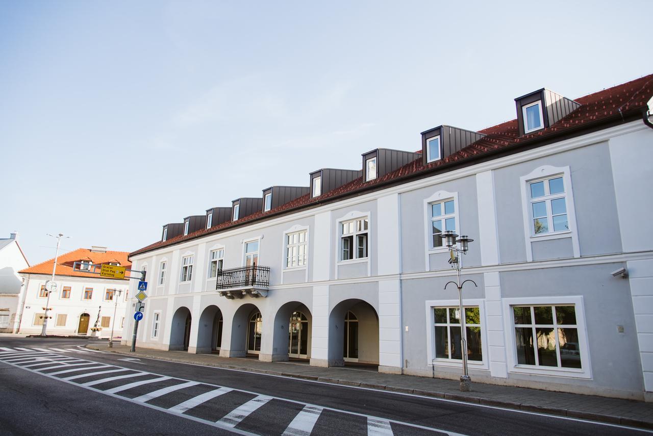 Hotel Stara Lika Gospić المظهر الخارجي الصورة