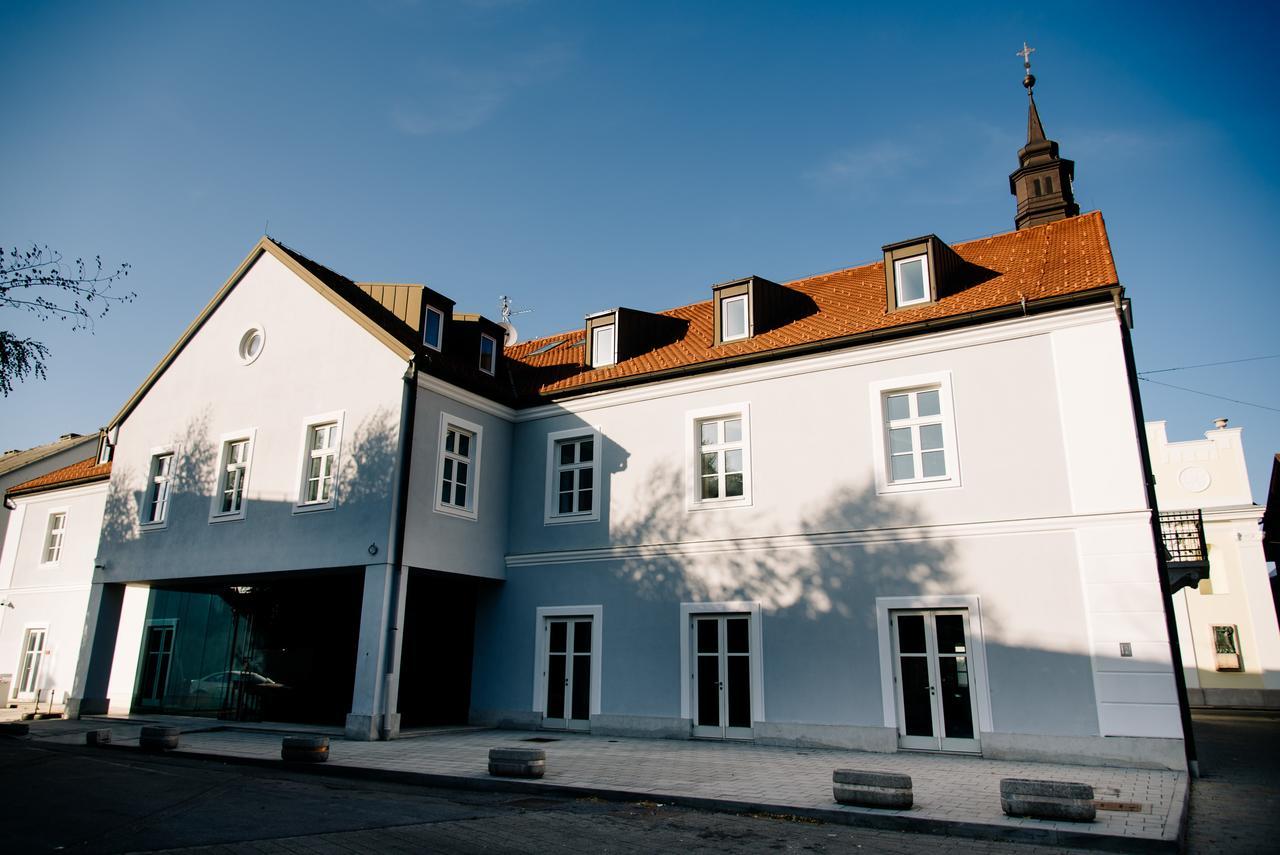 Hotel Stara Lika Gospić المظهر الخارجي الصورة