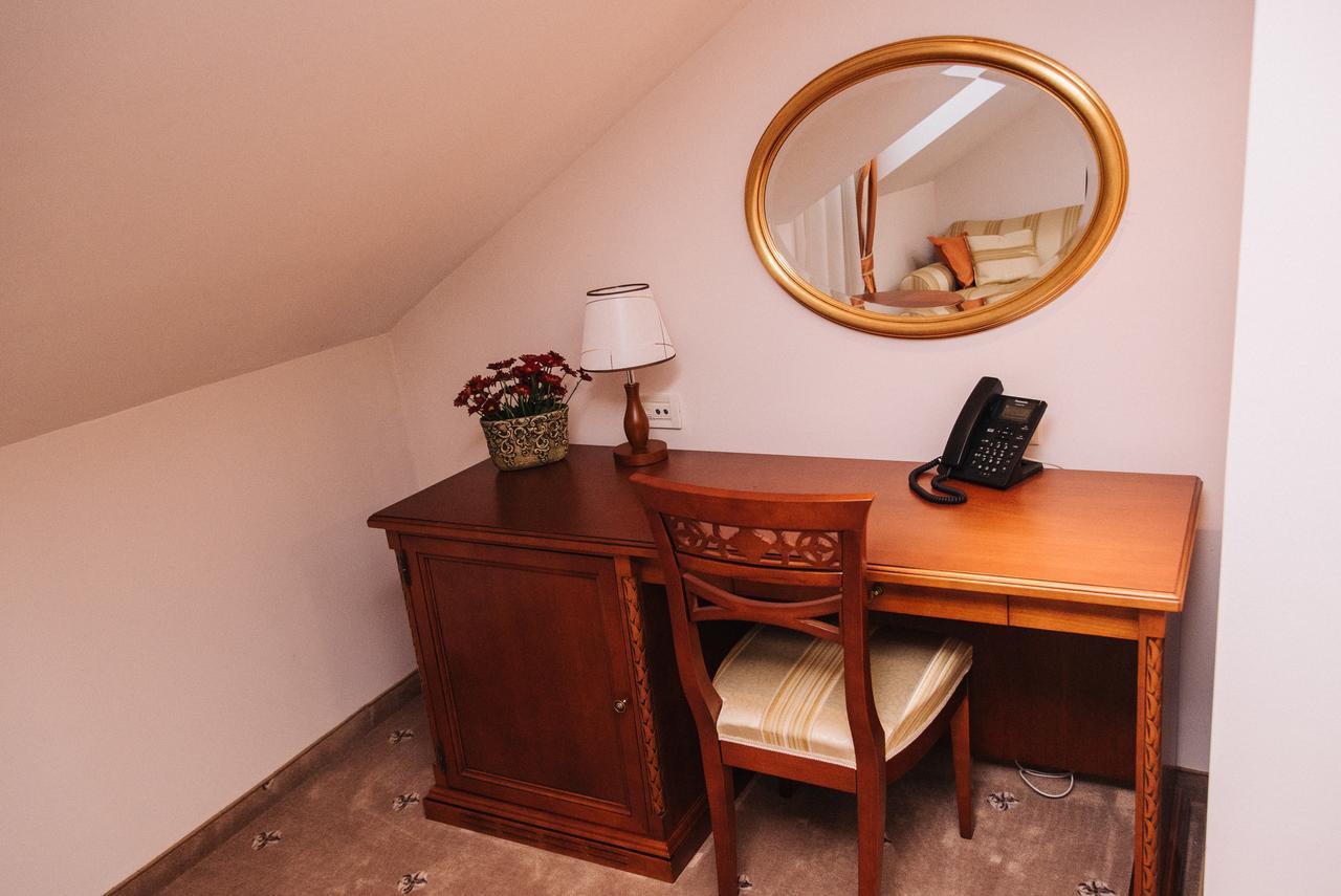 Hotel Stara Lika Gospić المظهر الخارجي الصورة