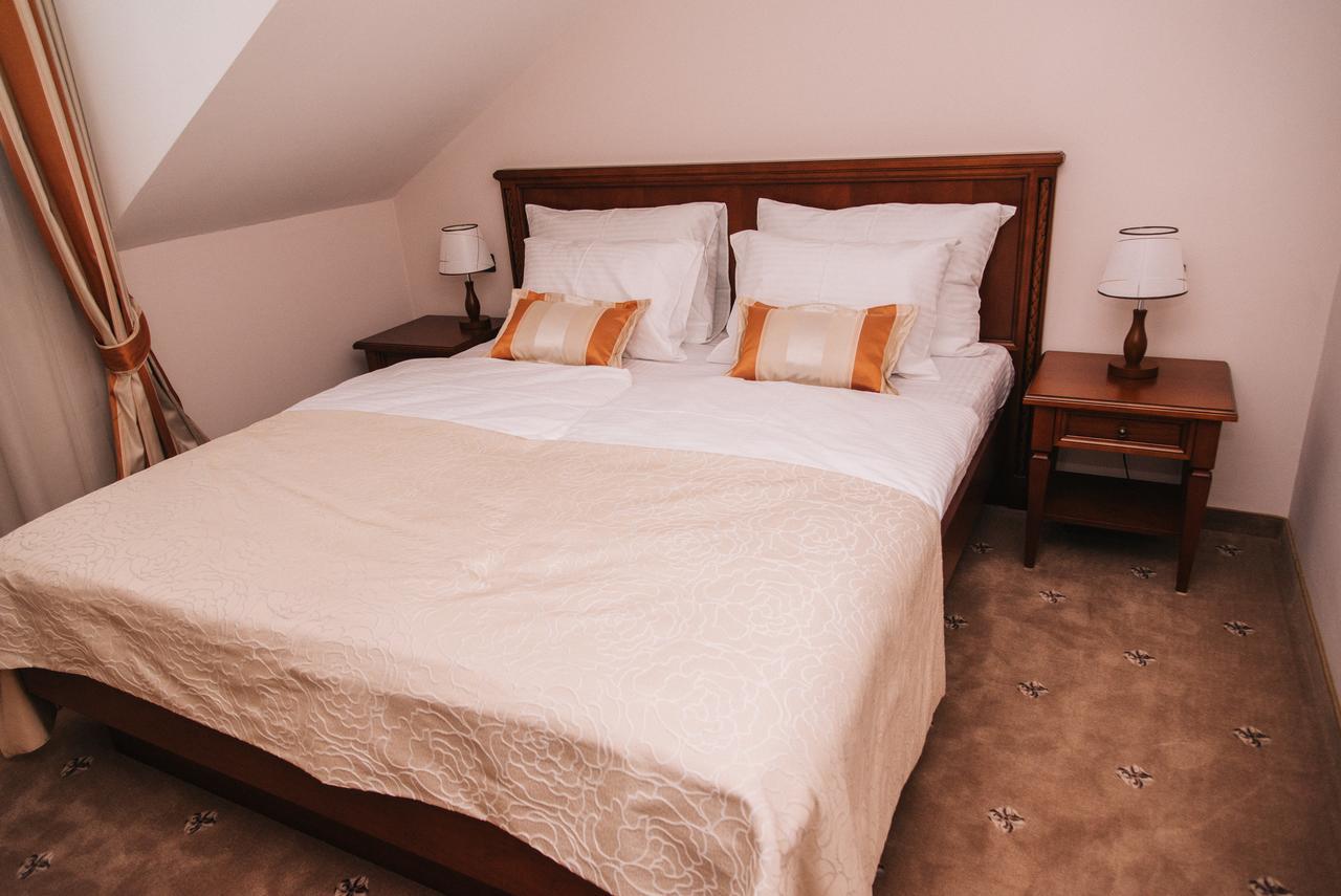 Hotel Stara Lika Gospić المظهر الخارجي الصورة