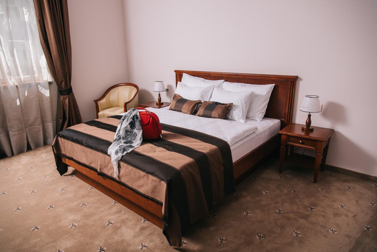Hotel Stara Lika Gospić المظهر الخارجي الصورة