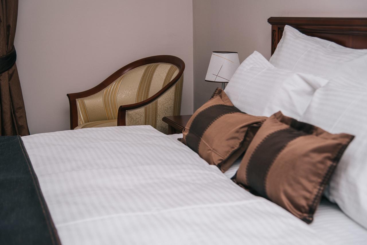 Hotel Stara Lika Gospić المظهر الخارجي الصورة