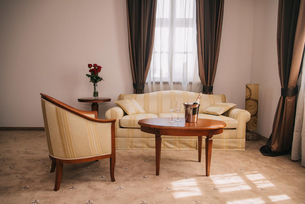 Hotel Stara Lika Gospić المظهر الخارجي الصورة