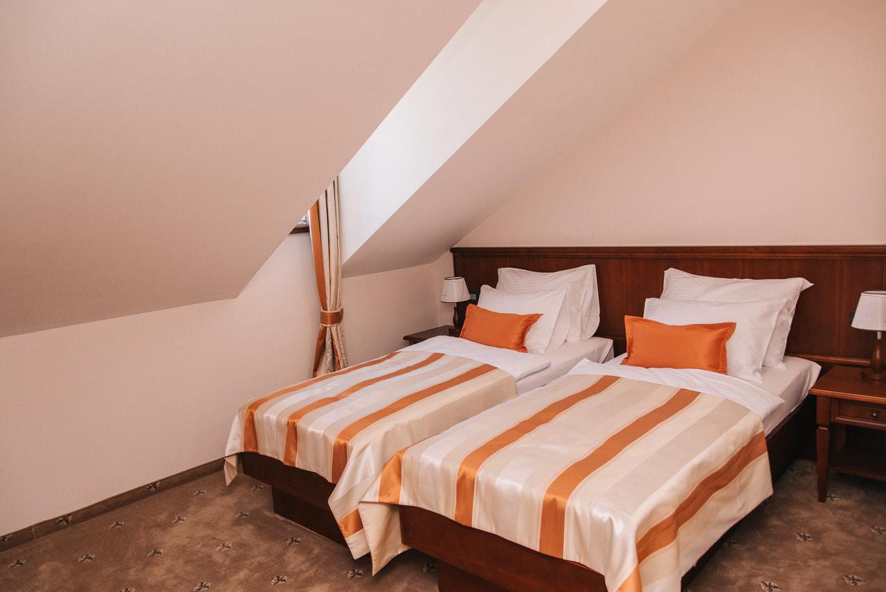 Hotel Stara Lika Gospić المظهر الخارجي الصورة