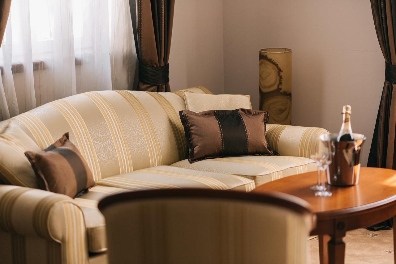 Hotel Stara Lika Gospić المظهر الخارجي الصورة