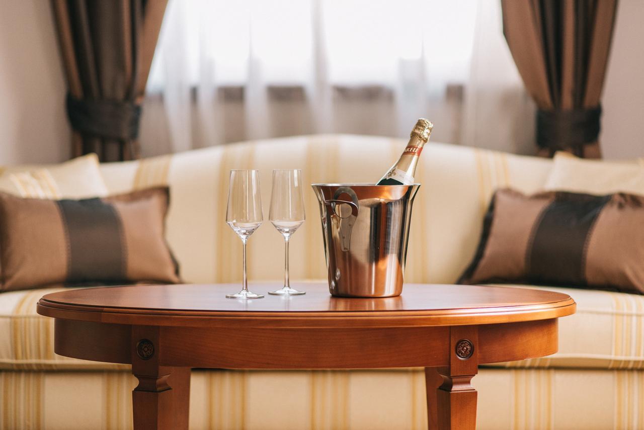 Hotel Stara Lika Gospić المظهر الخارجي الصورة