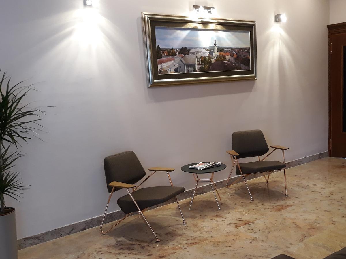 Hotel Stara Lika Gospić المظهر الخارجي الصورة
