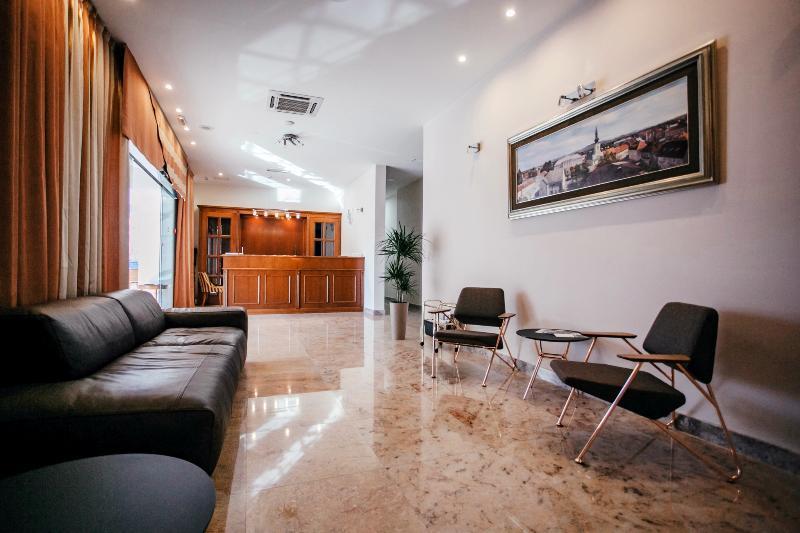 Hotel Stara Lika Gospić المظهر الخارجي الصورة