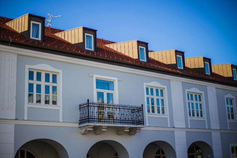 Hotel Stara Lika Gospić المظهر الخارجي الصورة