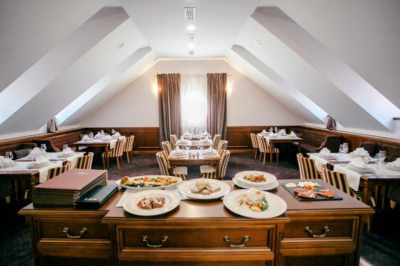 Hotel Stara Lika Gospić المظهر الخارجي الصورة