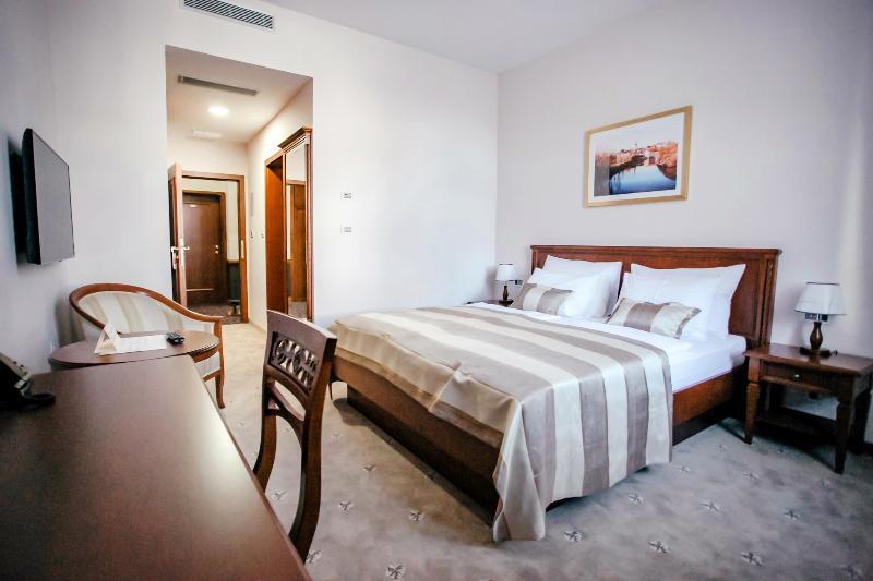 Hotel Stara Lika Gospić المظهر الخارجي الصورة