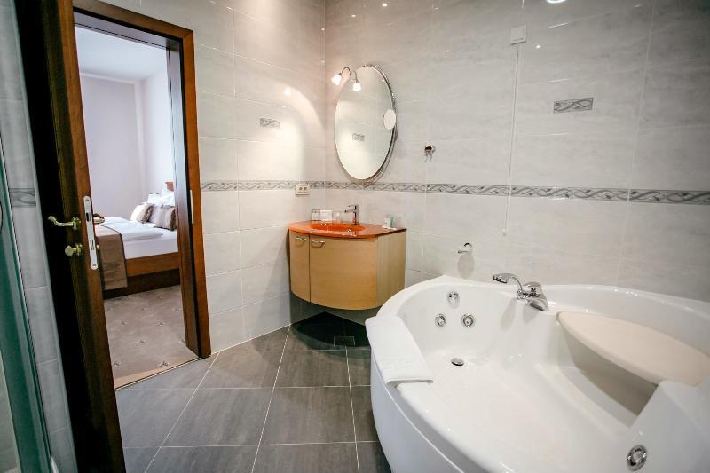 Hotel Stara Lika Gospić المظهر الخارجي الصورة