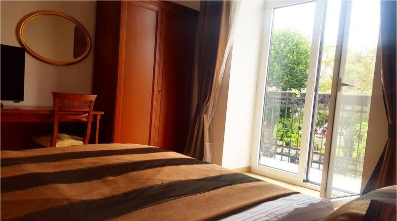 Hotel Stara Lika Gospić المظهر الخارجي الصورة