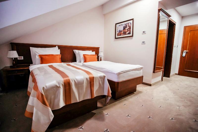 Hotel Stara Lika Gospić المظهر الخارجي الصورة