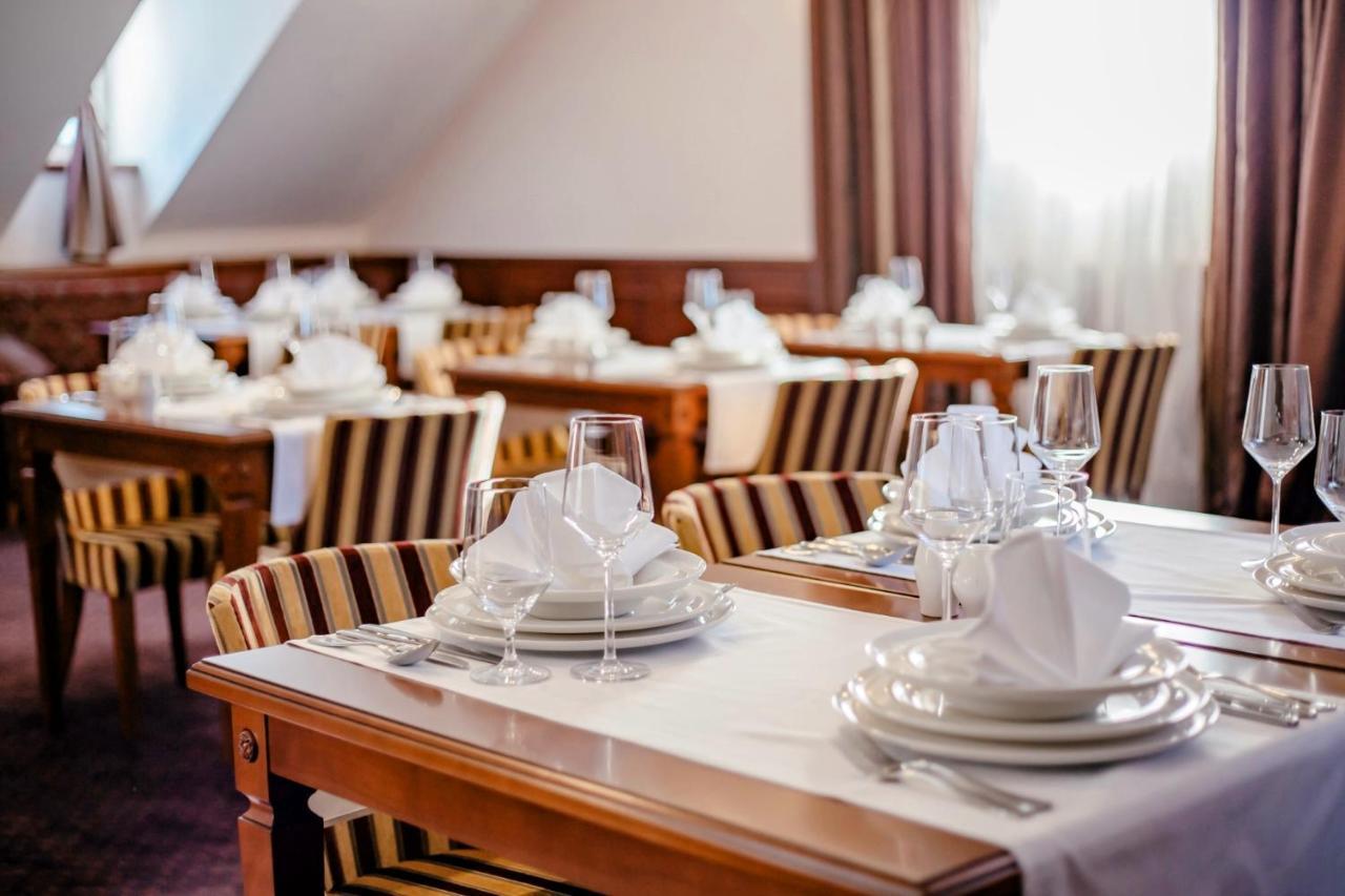 Hotel Stara Lika Gospić المظهر الخارجي الصورة
