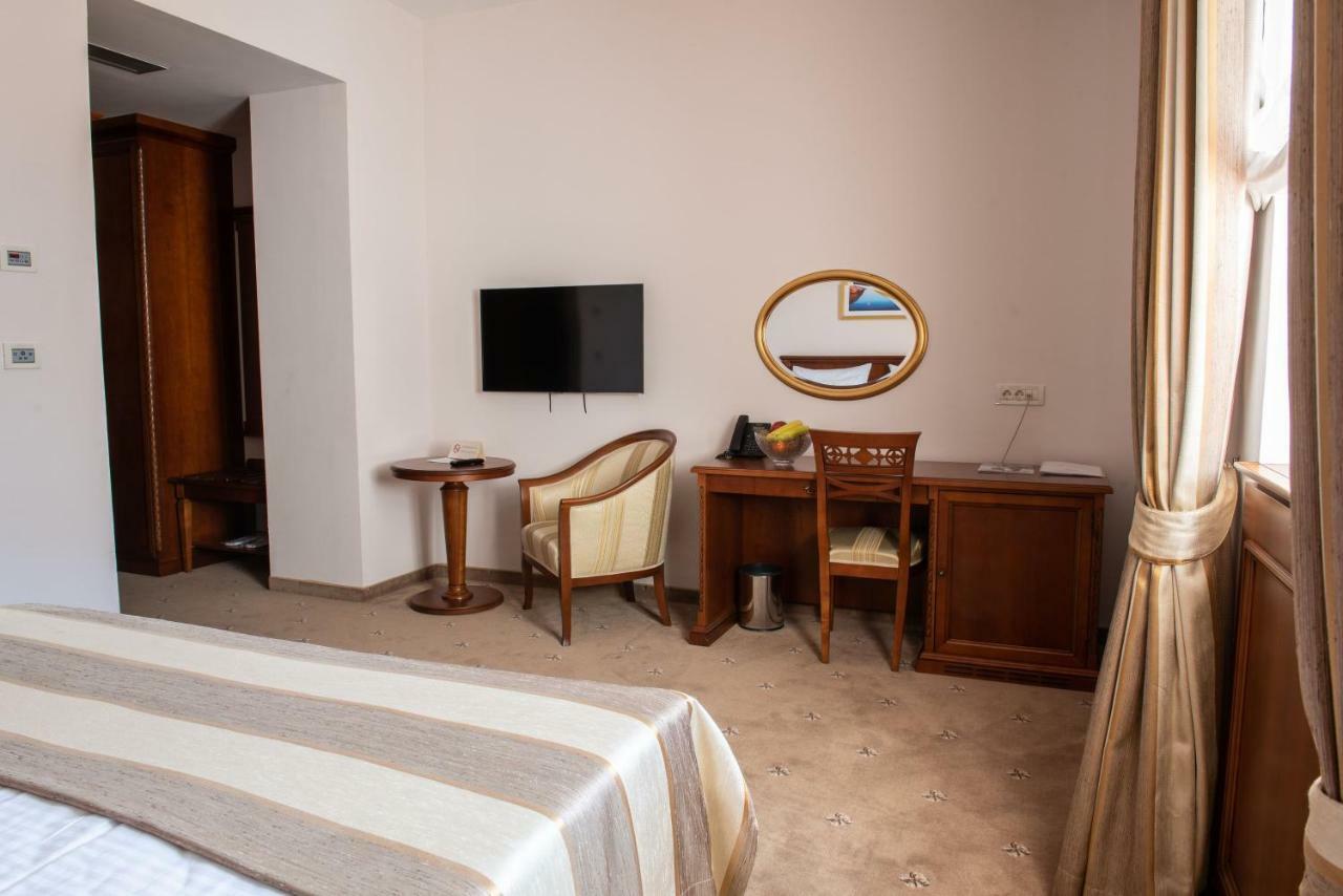 Hotel Stara Lika Gospić المظهر الخارجي الصورة
