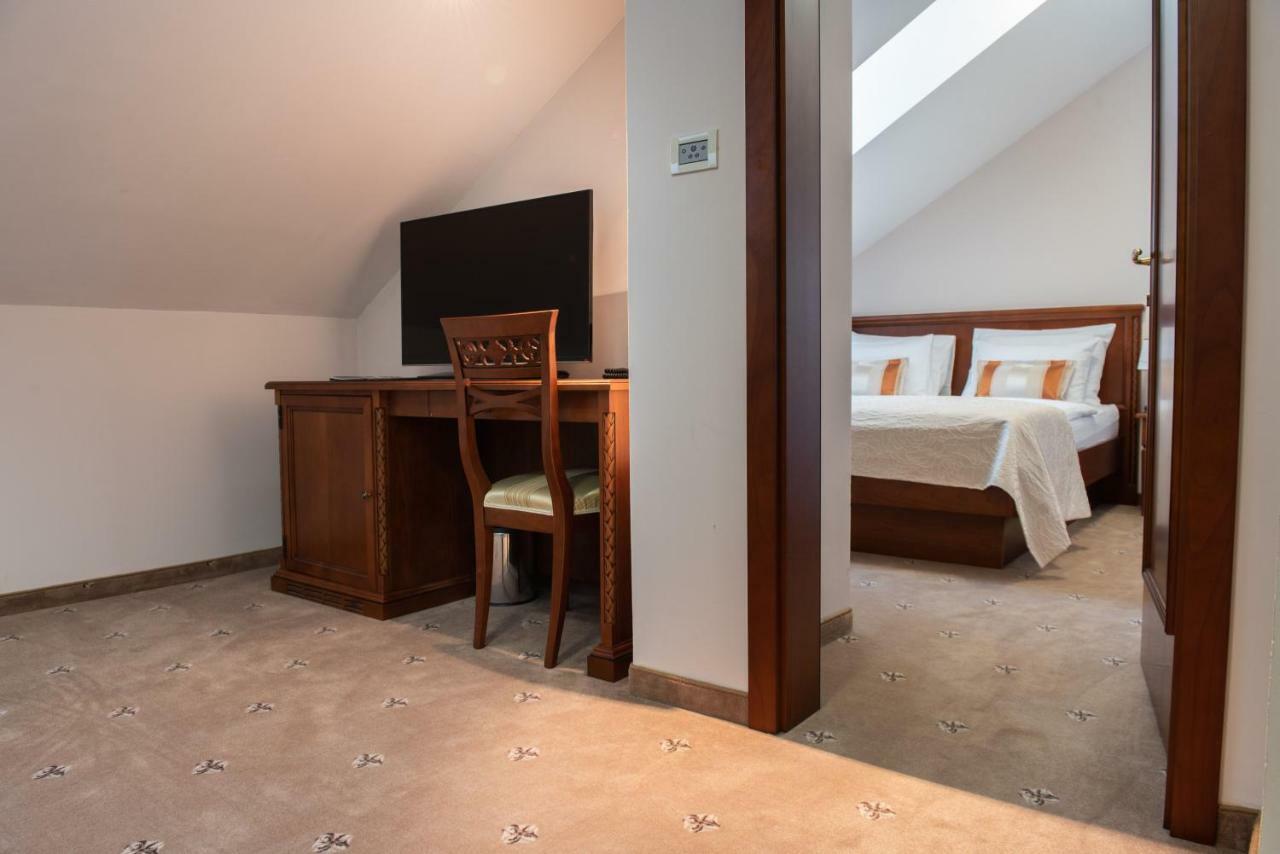 Hotel Stara Lika Gospić المظهر الخارجي الصورة