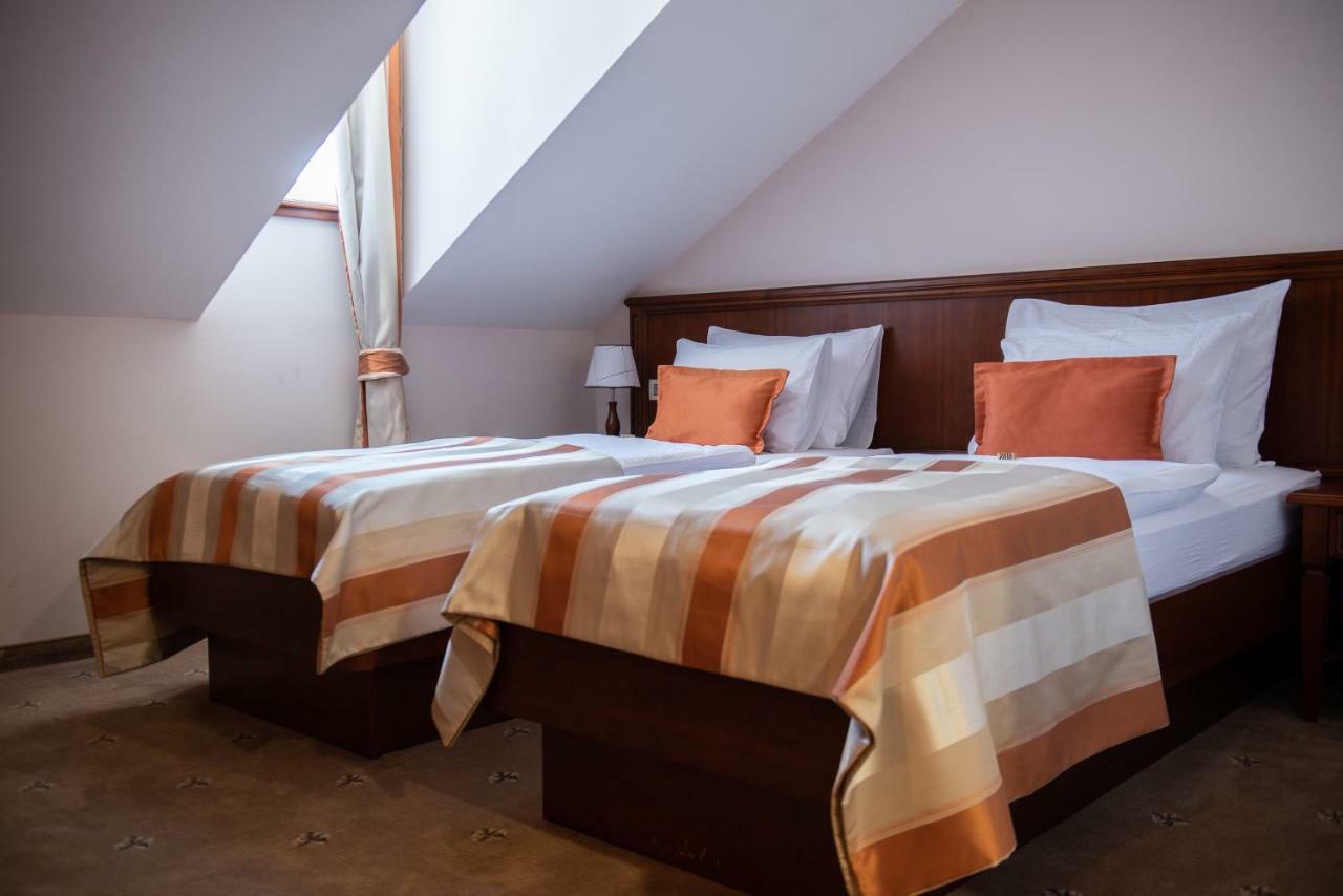 Hotel Stara Lika Gospić المظهر الخارجي الصورة