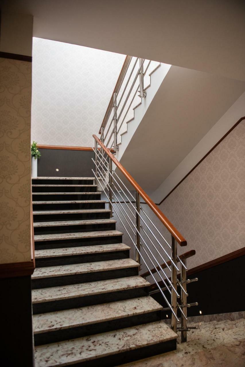 Hotel Stara Lika Gospić المظهر الخارجي الصورة
