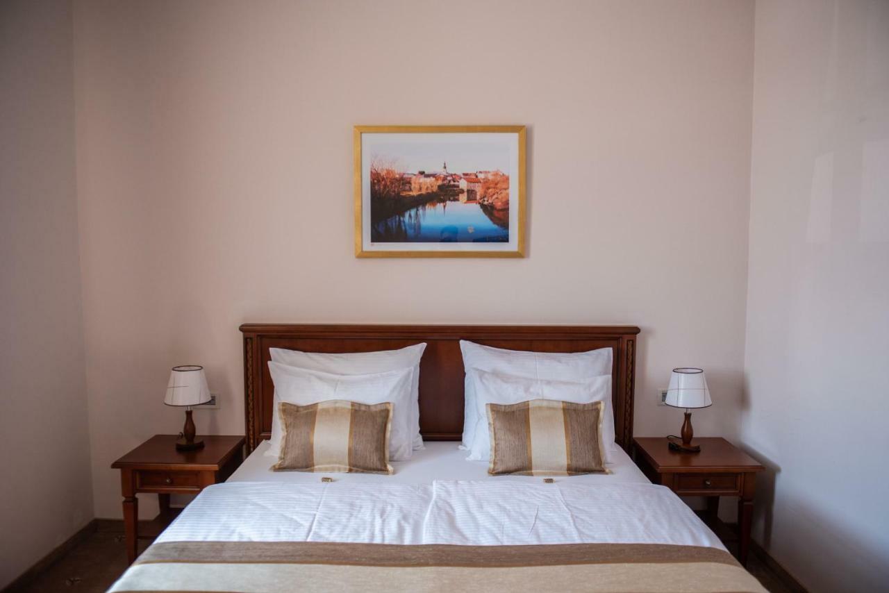 Hotel Stara Lika Gospić المظهر الخارجي الصورة